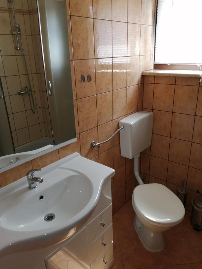 Apartamento Christian Mali Lošinj Exterior foto