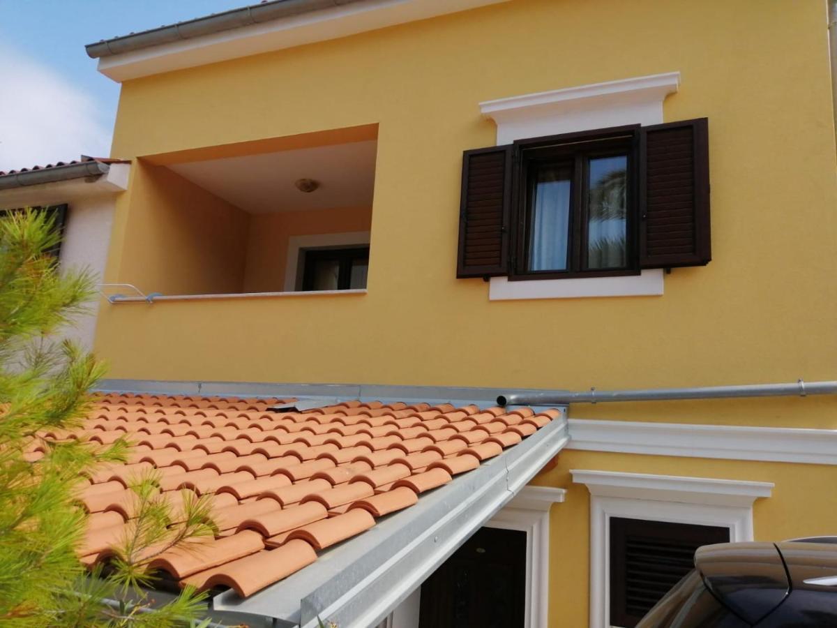 Apartamento Christian Mali Lošinj Exterior foto